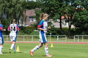 Bild 70 - wBJ SV Henstedt Ulzburg - Hamburger SV : Ergebnis: 0:2
